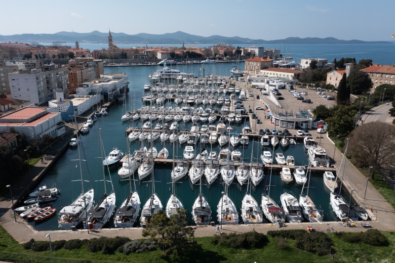 Marina Zadar