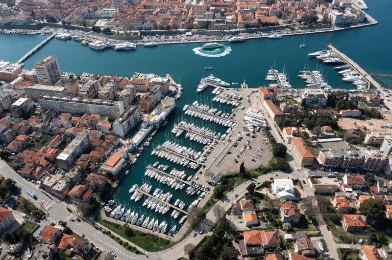 Marina Zadar